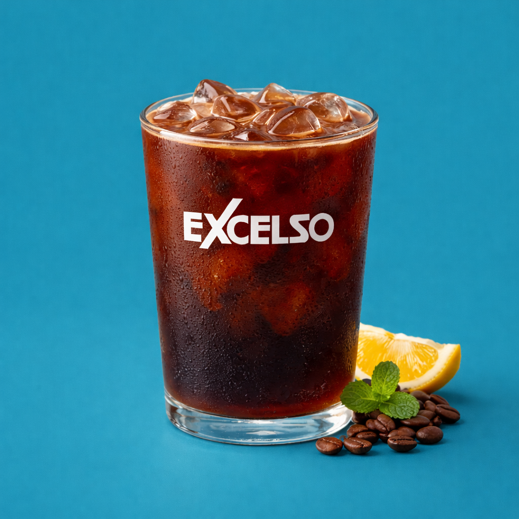 Iced Americano